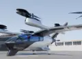 Now your time will not stop the traffic! Air Taxi testing begins, fast and smart travel will start soon in this city