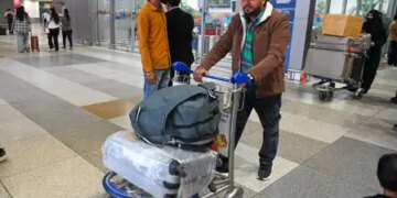 Number of flights coming to India from Middle East is continuously improving: Center