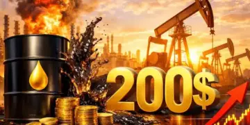 Oil prices sky high! Crude oil price may reach $200 amid Middle East crisis