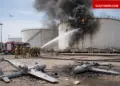 Oman News: Drones shot down at Salalah Port in Oman, fuel tank attacked, no casualties