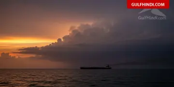 Oman Warning on War: Danger of war in Gulf countries, Oman Air canceled flights, oil crossed 100 dollars