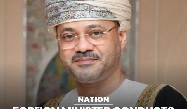 Oman was attacked for the first time, Duqm Port and oil tankers were targeted, Foreign Minister appealed to America