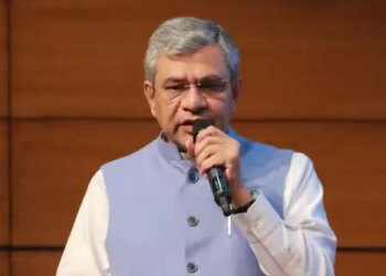 Online train ticket booking increased to 88 percent in FY26: Center