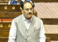 Opposition has neither interest in debate nor respect for democratic values ​​and parliamentary processes: JP Nadda