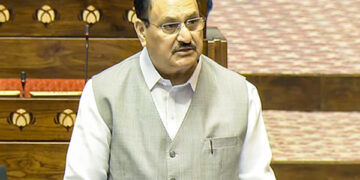 Opposition has neither interest in debate nor respect for democratic values ​​and parliamentary processes: JP Nadda