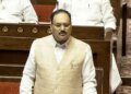 Opposition's behavior is extremely irresponsible, no interest in the interest of the country: JP Nadda