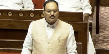 Opposition's behavior is extremely irresponsible, no interest in the interest of the country: JP Nadda