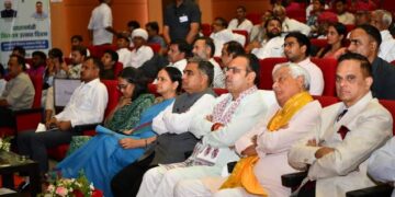 Our government stands with farmers in every situation: Chief Minister Bhajanlal Sharma