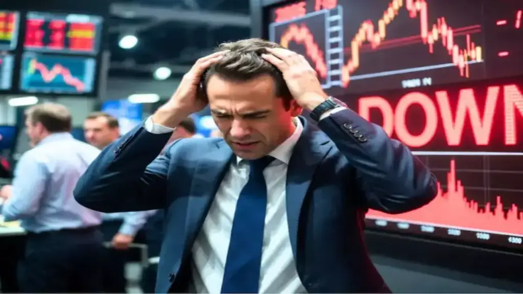 Outcry in the market! Lakhs of crores of rupees from investors, will the market sink due to the war in the Middle East?