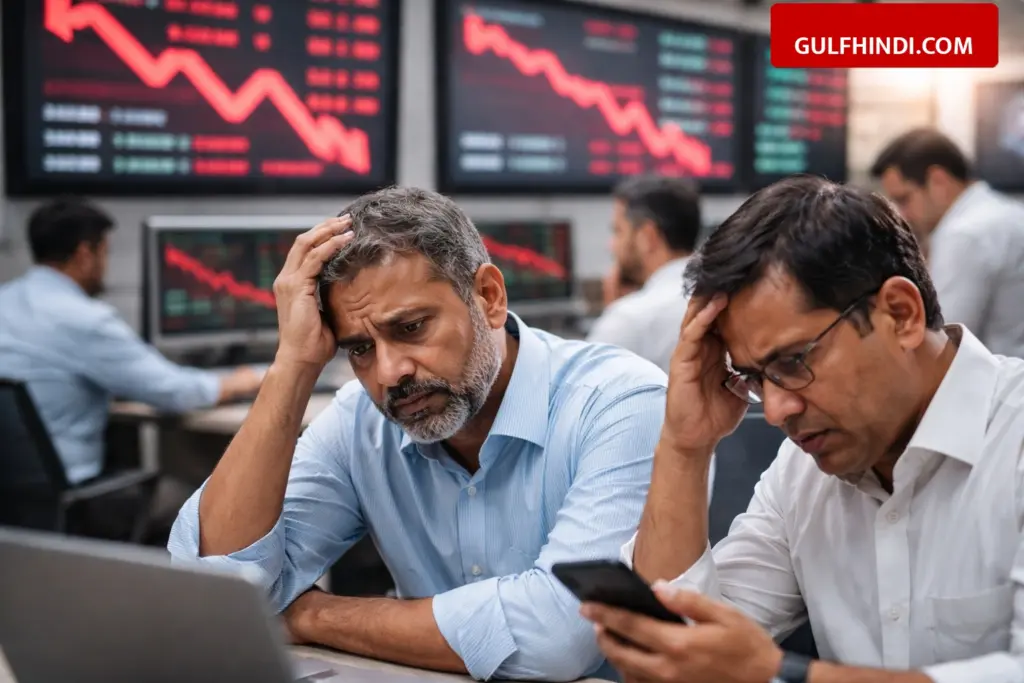 Outcry in the stock market, Nifty and Sensex closed with heavy fall, opportunity to buy these dividend stocks