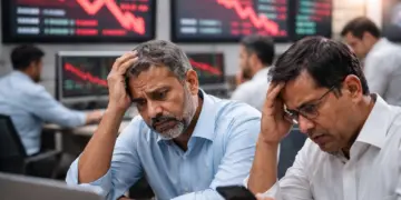 Outcry in the stock market, Nifty and Sensex closed with heavy fall, opportunity to buy these dividend stocks