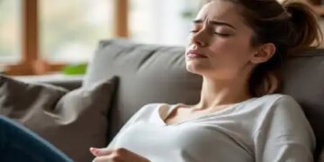 Overthinking is not the only cause of anxiety; Wires are connected to the digestive system and brain