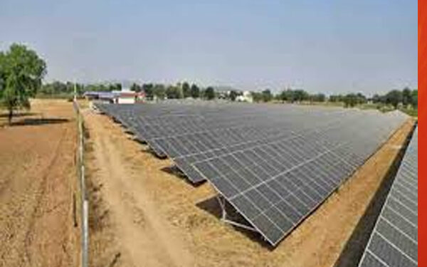 PM Kusum Yojana - 1,525 plants of 3,462 MW were established during the tenure of the present Bhajan Lal government.