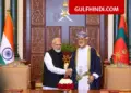 PM Modi Oman Sultan Talk: PM Modi spoke to the Sultan of Oman on tension in West Asia, discussed security in the Strait of Hormuz