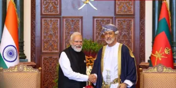 PM Modi Oman Sultan Talk: PM Modi spoke to the Sultan of Oman on tension in West Asia, discussed security in the Strait of Hormuz