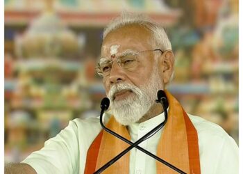 PM Modi attacks DMK-Congress in Tamil Nadu and Puducherry, says "Opposition's dream will turn into nightmare"