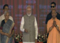 PM Modi inaugurates Noida International Airport in Jewar