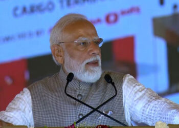 PM Modi inaugurates the first phase of Noida Airport, calls it 'a symbol of the new spirit of India'