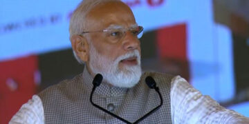 PM Modi inaugurates the first phase of Noida Airport, calls it 'a symbol of the new spirit of India'