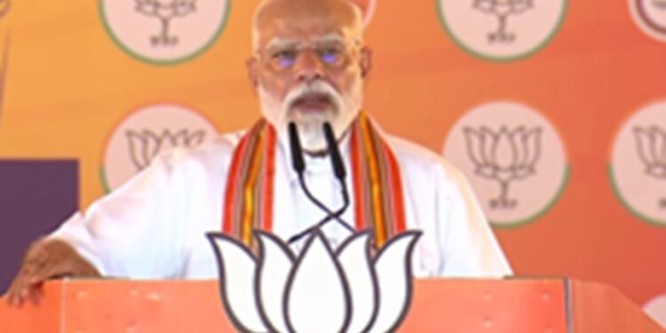 PM Modi on Gujarat tour to inaugurate museum at Mahavir Jain Aradhana Kendra
