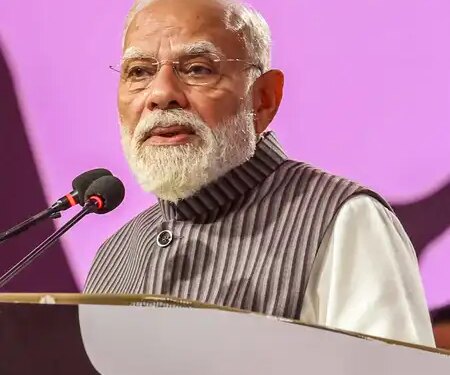 PM Modi praised progress in TB eradication, laid emphasis on public participation