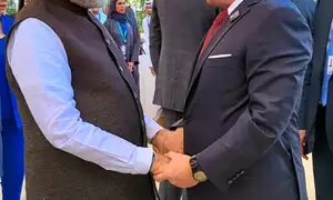 PM Modi spoke to King Abdullah II of Jordan on Middle East crisis, expressed deep concern