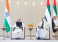 पीएम मोदी ने यूएई के राष्ट्रपति से की बात, हमलों की निंदा की; भारत ने जताई एकजुटता