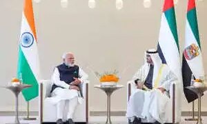 पीएम मोदी ने यूएई के राष्ट्रपति से की बात, हमलों की निंदा की; भारत ने जताई एकजुटता