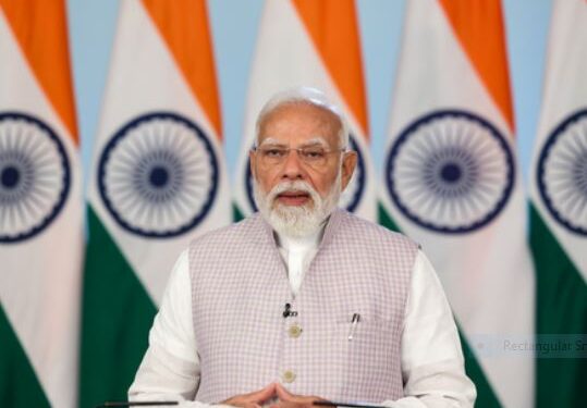PM Modi spoke to the Emir of Qatar on phone, wished Eid