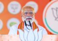 PM Modi will connect with voters of Assam and Puducherry through NaMo app.