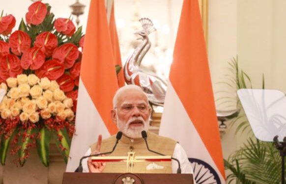 PM Modi's YouTube channel crosses 30 million subscribers mark