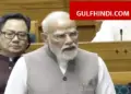 PM Modi's big statement in Lok Sabha on West Asia crisis, safe return of 3.75 lakh Indians