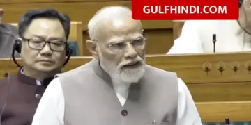 PM Modi's big statement in Lok Sabha on West Asia crisis, safe return of 3.75 lakh Indians
