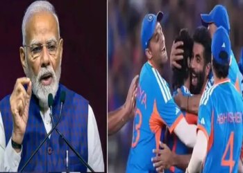 PM Modi's motivational message goes viral after Indian team's T20 World Cup victory, know what is that success mantra
