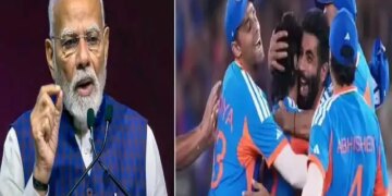 PM Modi's motivational message goes viral after Indian team's T20 World Cup victory, know what is that success mantra