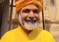 पीएम मोदी का अब तक का शासनकाल बेहद प्रशंसनीय रहा है : संतोष तिवारी