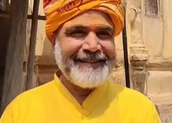 पीएम मोदी का अब तक का शासनकाल बेहद प्रशंसनीय रहा है : संतोष तिवारी