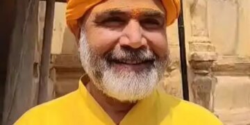 पीएम मोदी का अब तक का शासनकाल बेहद प्रशंसनीय रहा है : संतोष तिवारी