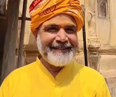 पीएम मोदी का अब तक का शासनकाल बेहद प्रशंसनीय रहा है : संतोष तिवारी