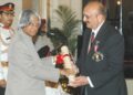 Padma Bhushan Dr. Vijaypat Singhania, former chairman of Raymond Group, passes away at the age of 87.