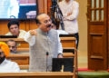Palam fire incident: Ashish Sood's statement, 'BJP government did not try blame politics'