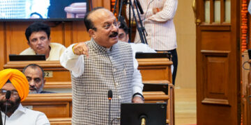 Palam fire incident: Ashish Sood's statement, 'BJP government did not try blame politics'