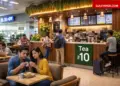 Patna Airport New Cafe: New cafe opened at Patna Airport, tea will be available for Rs 10 and free Wi-Fi facility