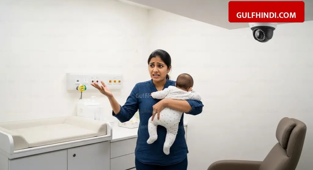 Patna Airport News: CCTV cameras installed in the baby care room of Patna Airport, Major's wife expressed concern over privacy