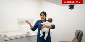 Patna Airport News: CCTV cameras installed in the baby care room of Patna Airport, Major's wife expressed concern over privacy