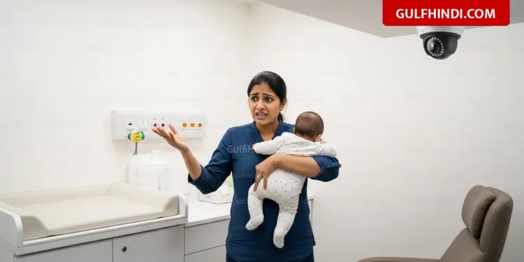Patna Airport News: CCTV cameras installed in the baby care room of Patna Airport, Major's wife expressed concern over privacy