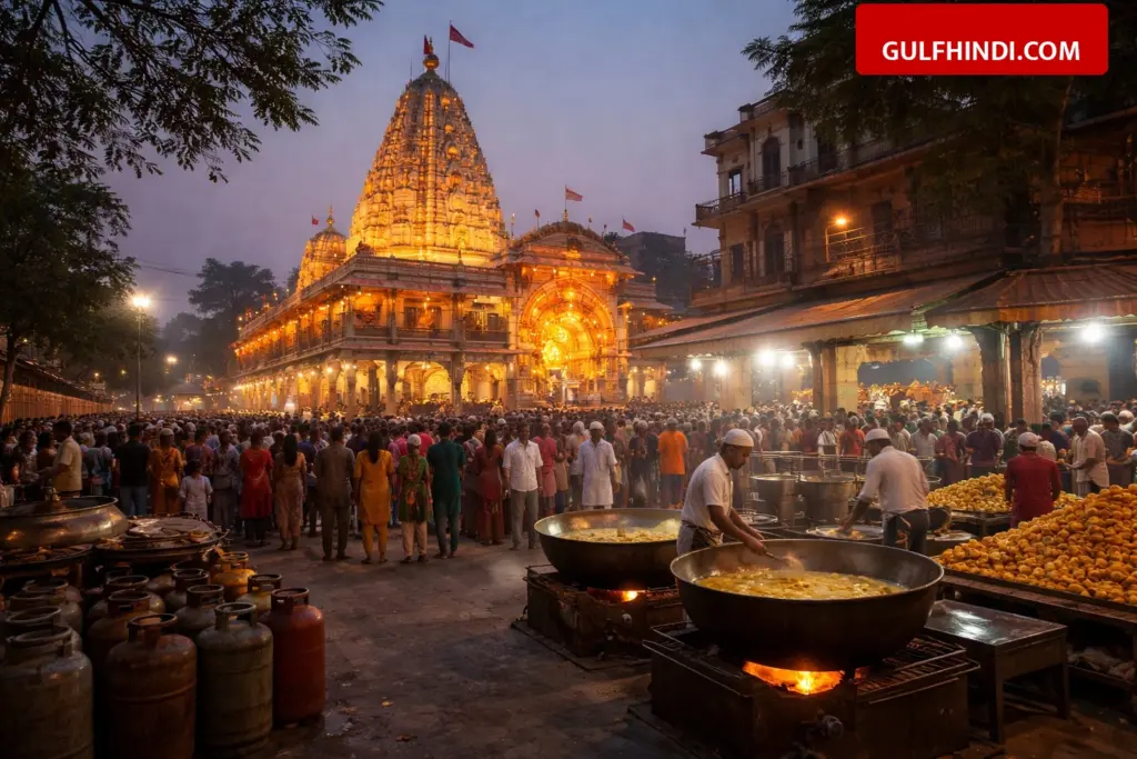 Patna Mahavir Mandir: Doors will open at 2 pm on Ram Navami, new arrangements for Naivedyam Prasad amid gas shortage