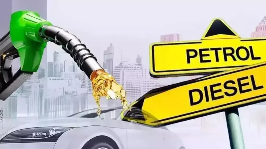 Petrol Diesel Price Update: Fuel rates changed across the country, know today's price in your city including Delhi-Mumbai.