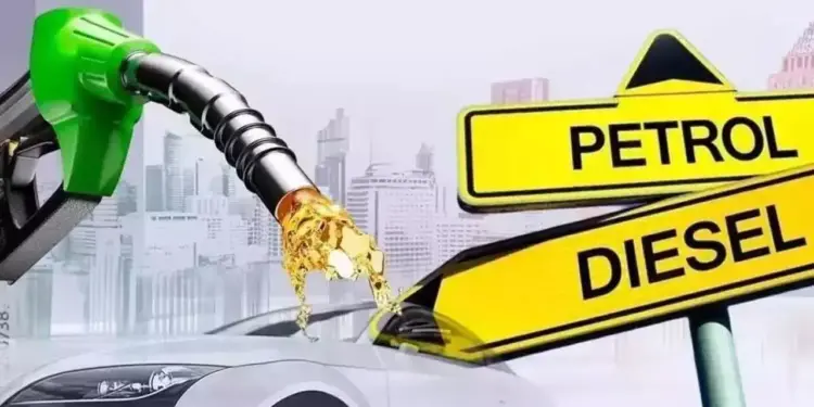 Petrol Diesel Price Update: Fuel rates changed across the country, know today's price in your city including Delhi-Mumbai.