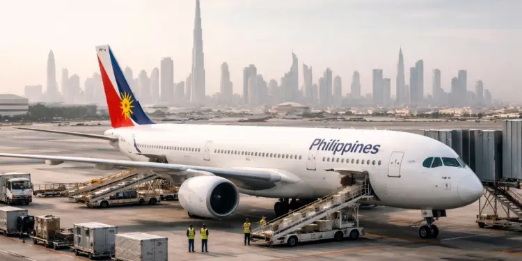 Philippine Airlines Flight Update: Dubai and Doha flights canceled till April 30, airline took a big decision due to security reasons